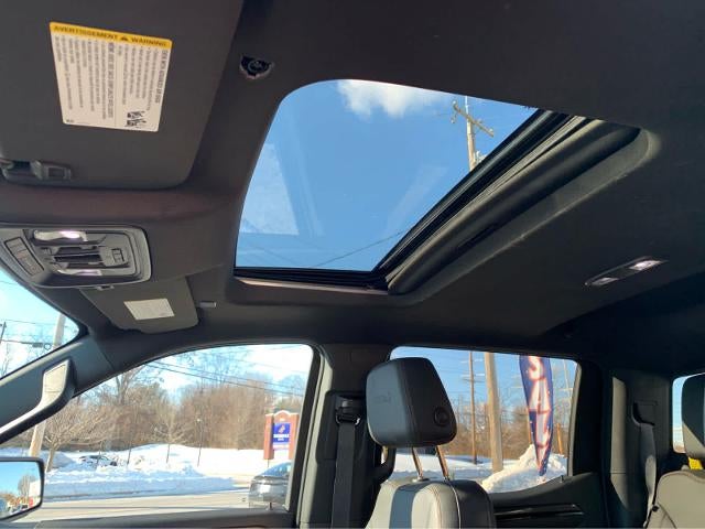 2022 GMC Sierra 1500 AT4