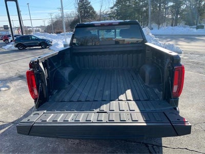 2022 GMC Sierra 1500 AT4