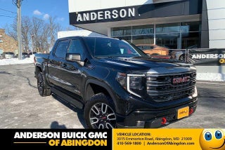 2022 GMC Sierra 1500 AT4