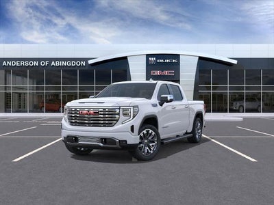 2026 GMC Sierra 1500 Denali
