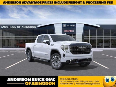 2026 GMC Sierra 1500 Denali Ultimate