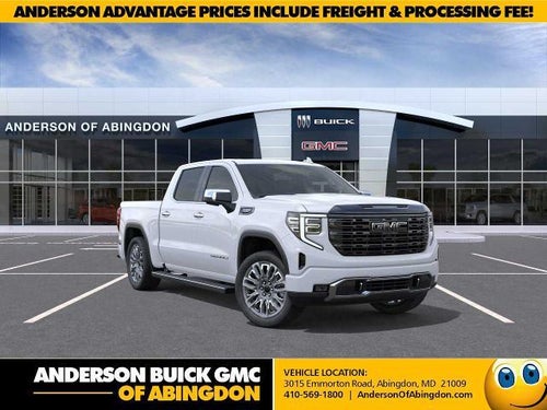2026 GMC Sierra 1500 Denali Ultimate
