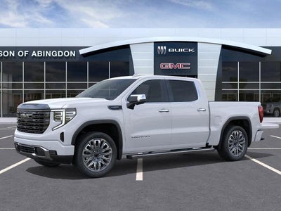 2026 GMC Sierra 1500 Denali Ultimate