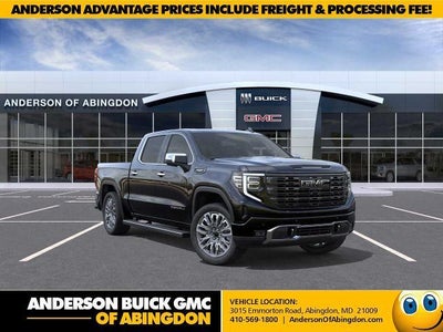 2026 GMC Sierra 1500 Denali Ultimate