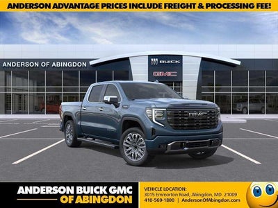 2026 GMC Sierra 1500 Denali Ultimate
