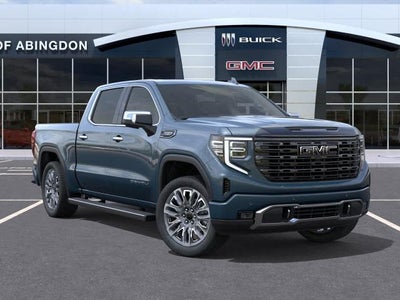 2026 GMC Sierra 1500 Denali Ultimate