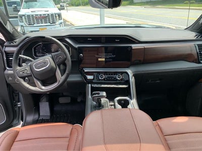 2025 GMC Sierra 1500 Denali Ultimate