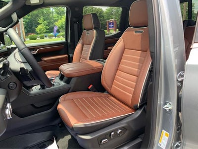 2025 GMC Sierra 1500 Denali Ultimate