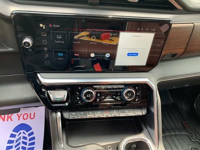 2025 GMC Sierra 1500 Denali Ultimate