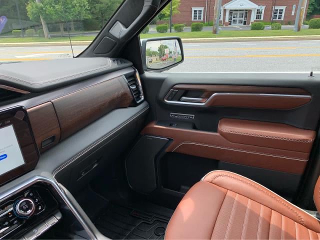 2025 GMC Sierra 1500 Denali Ultimate