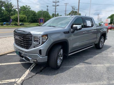 2025 GMC Sierra 1500 Denali Ultimate