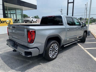 2025 GMC Sierra 1500 Denali Ultimate