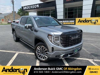 2025 GMC Sierra 1500 Denali Ultimate