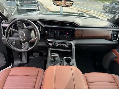 2023 GMC Sierra 1500 Denali Ultimate