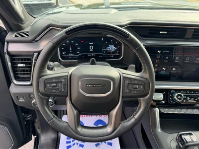 2023 GMC Sierra 1500 Denali Ultimate