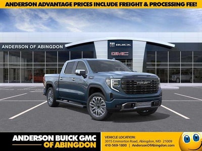 2026 GMC Sierra 1500 Denali Ultimate