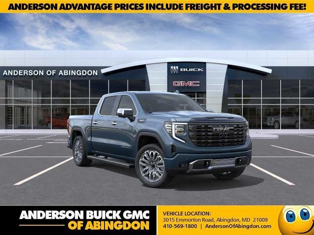 2026 GMC Sierra 1500 Denali Ultimate