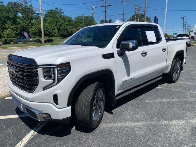 2024 GMC Sierra 1500 Denali Ultimate