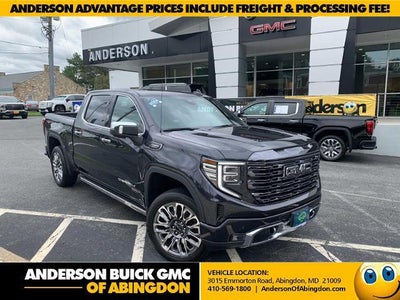 2024 GMC Sierra 1500 Denali Ultimate