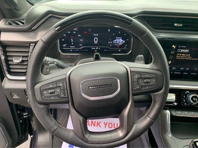 2024 GMC Sierra 1500 Denali Ultimate