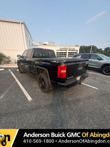 2015 GMC Sierra 1500 Base