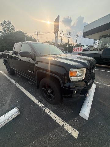 2015 GMC Sierra 1500 Base