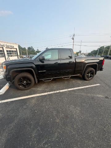 2015 GMC Sierra 1500 Base