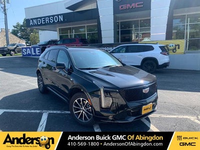 2024 Cadillac XT4 Sport