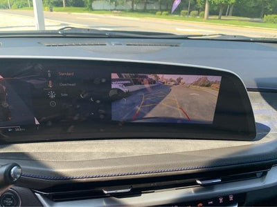 2024 Cadillac XT4 Sport