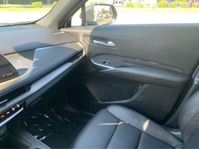 2024 Cadillac XT4 Sport