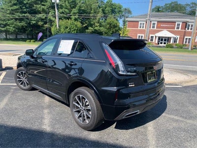 2024 Cadillac XT4 Sport