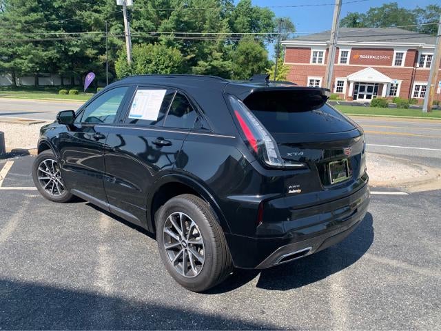 2024 Cadillac XT4 Sport