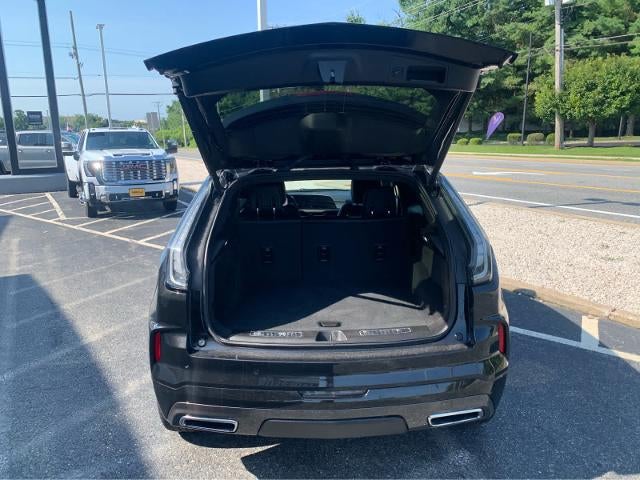 2024 Cadillac XT4 Sport