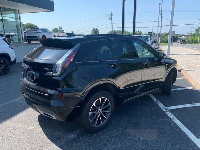 2024 Cadillac XT4 Sport