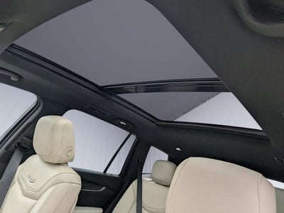 2020 Cadillac XT6 AWD Sport
