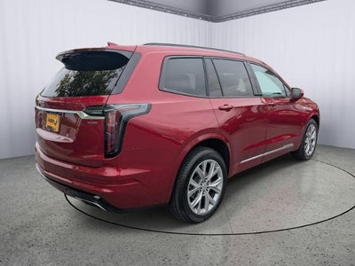 2020 Cadillac XT6 AWD Sport