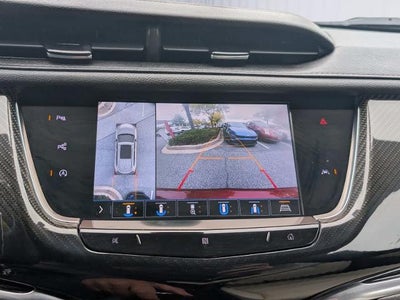 2020 Cadillac XT6 AWD Sport