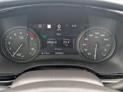 2020 Cadillac XT6 AWD Sport