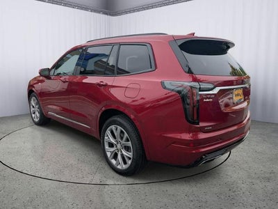 2020 Cadillac XT6 AWD Sport