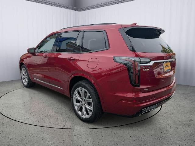 2020 Cadillac XT6 AWD Sport