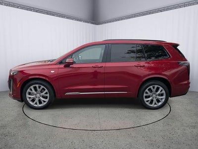 2020 Cadillac XT6 AWD Sport
