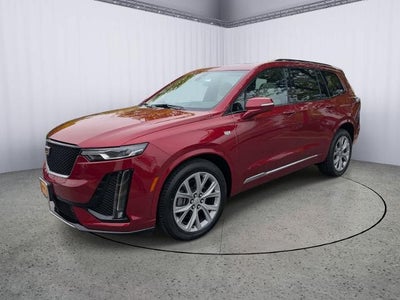 2020 Cadillac XT6 AWD Sport