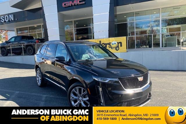 2020 Cadillac XT6 Sport