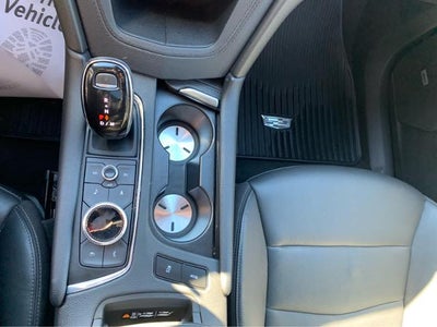 2020 Cadillac XT6 Sport