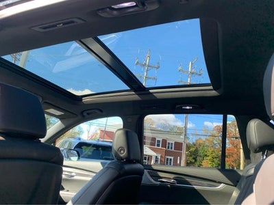 2020 Cadillac XT6 Sport