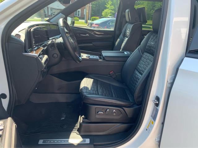 2024 Cadillac Escalade Sport Platinum