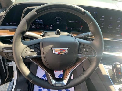 2024 Cadillac Escalade Sport Platinum