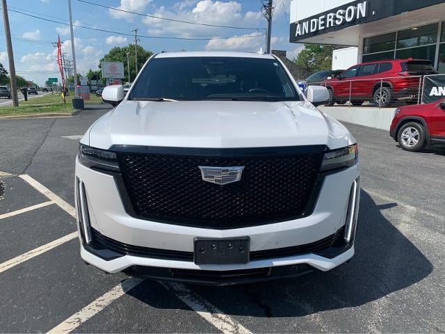 2024 Cadillac Escalade Sport Platinum