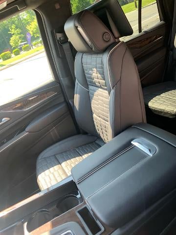 2024 Cadillac Escalade Sport Platinum