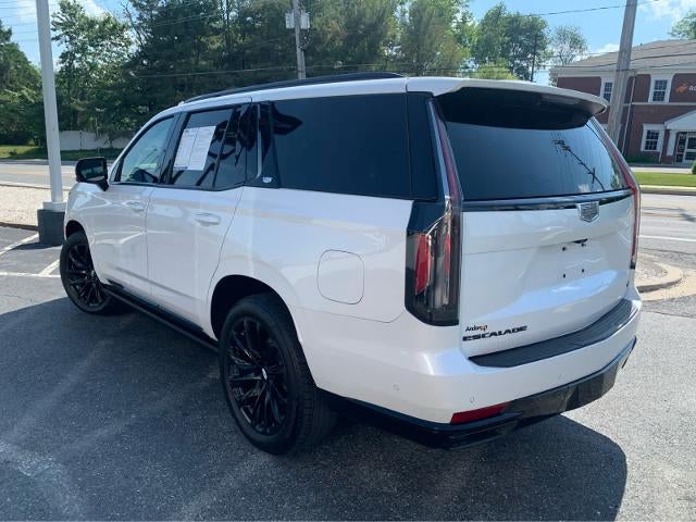 2024 Cadillac Escalade Sport Platinum